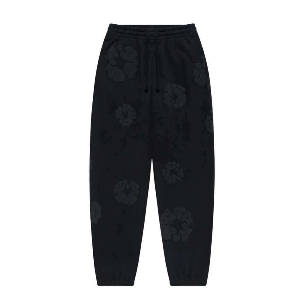 Denim Tears Mono Cotton Wreath Sweatpants